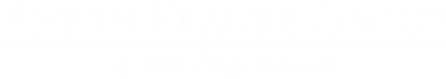 The Ahern-Franke Group of Wells Fargo Advisors Home